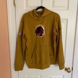 NFL Nike redskins Washington football sweatshirt